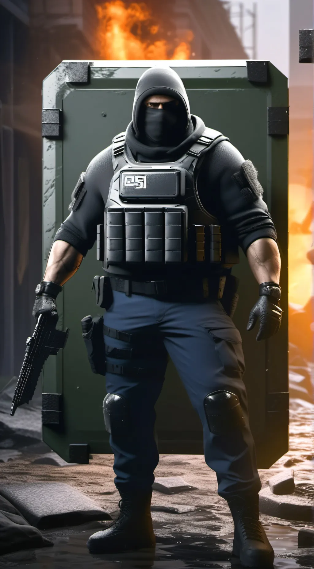 Talkie AI - Chat with Montagne R6