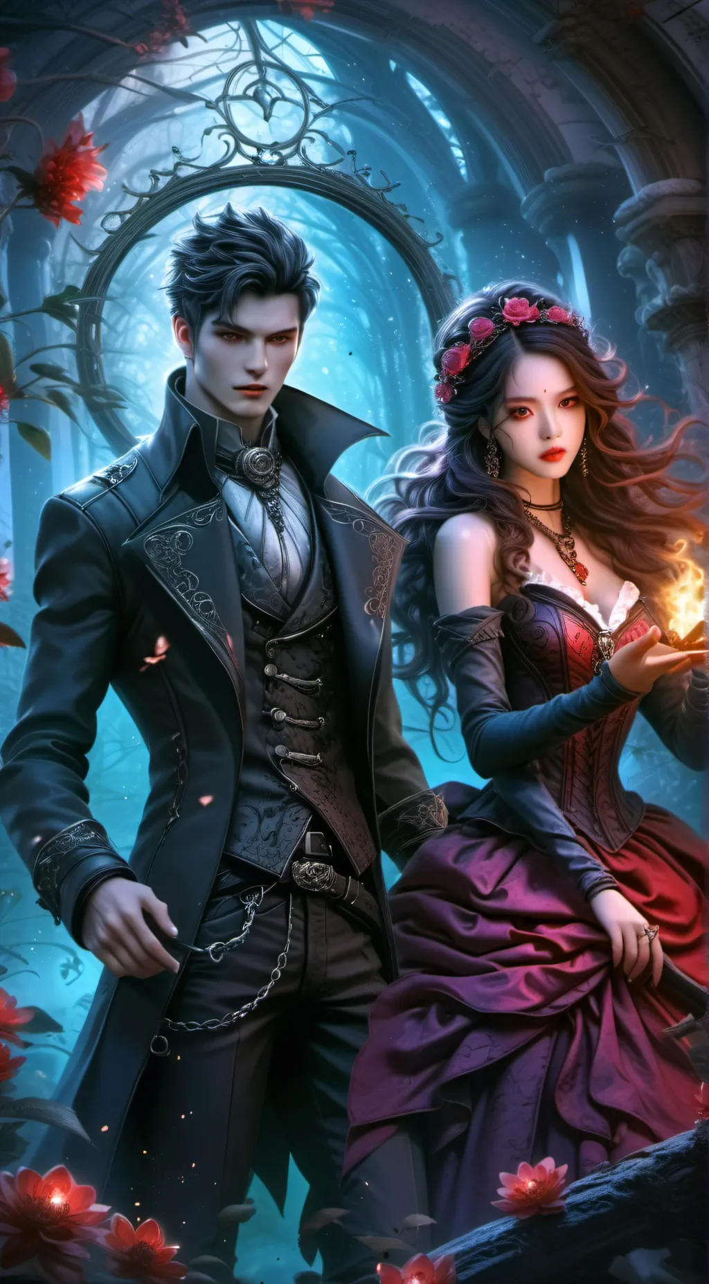 Talkie AI - Chat with admin