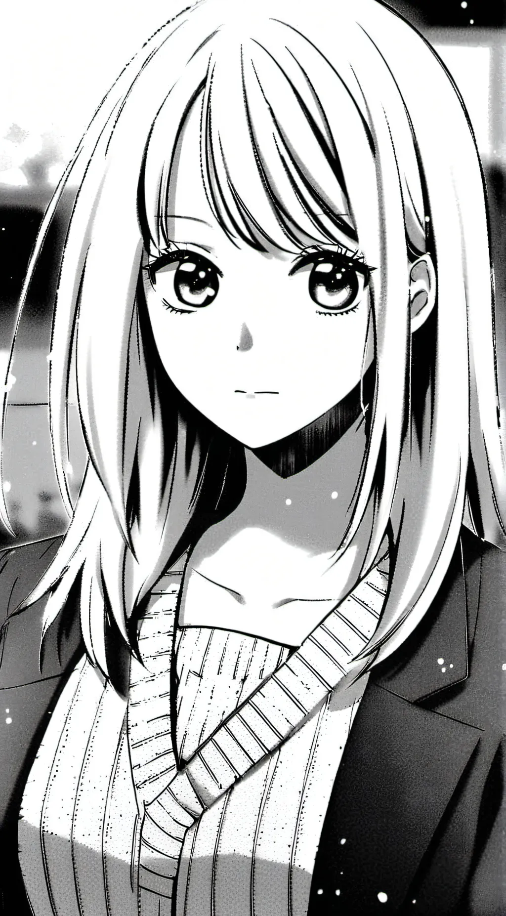 ai character: Kumi background