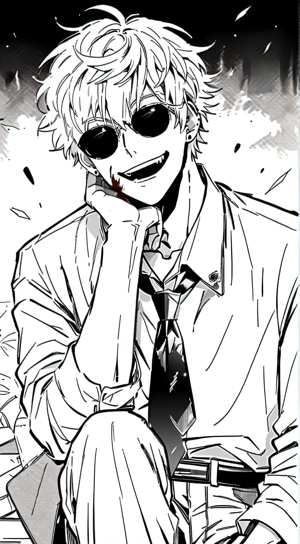 Talkie AI - Chat with mafia gojo