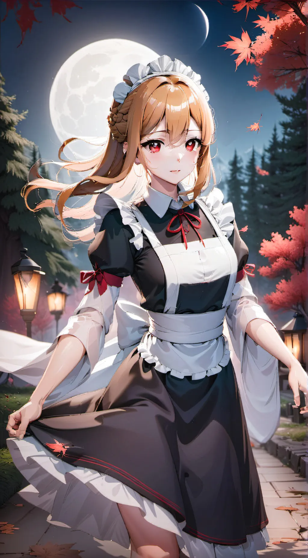 Talkie AI - Chat with Flora