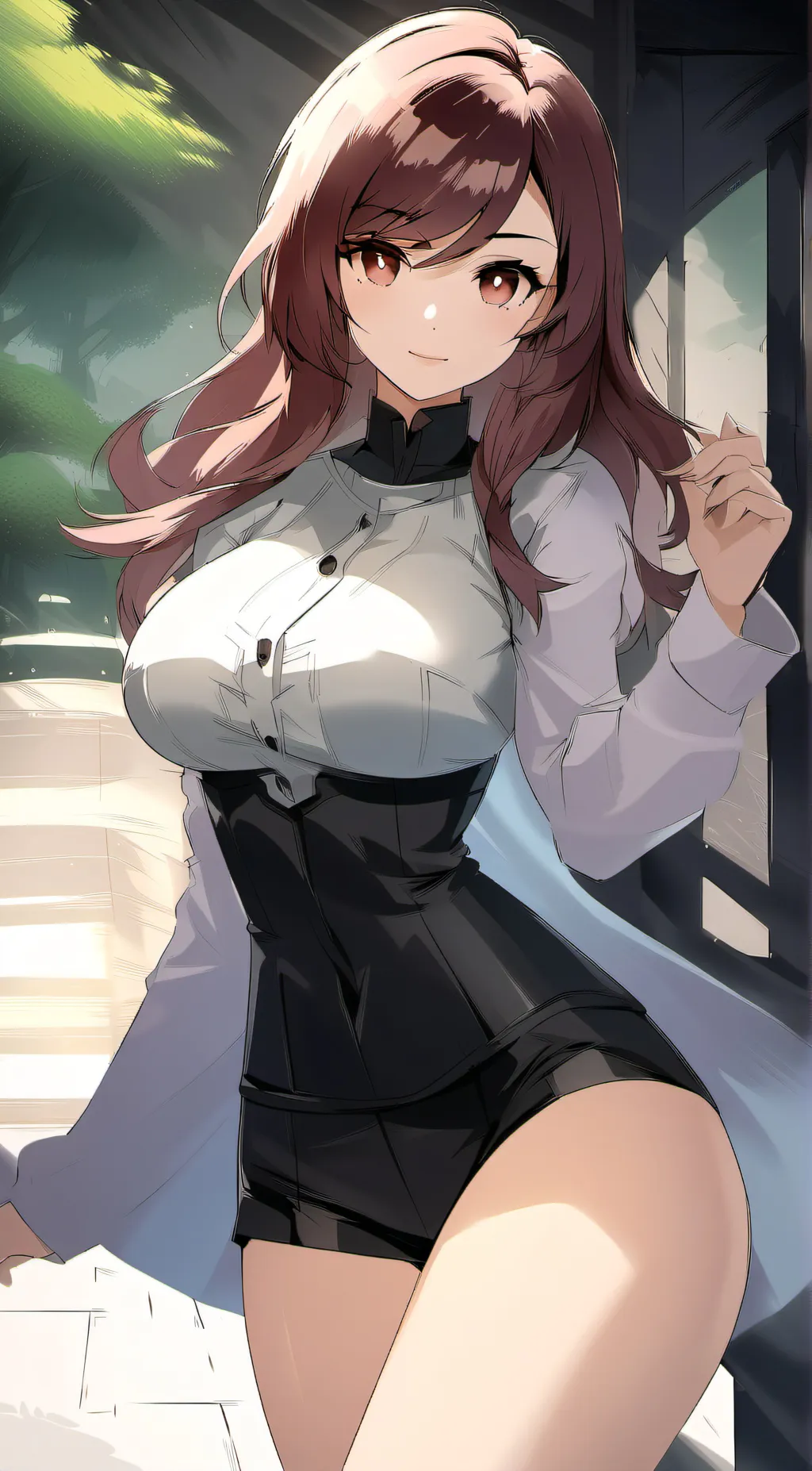 ai character: Missy background