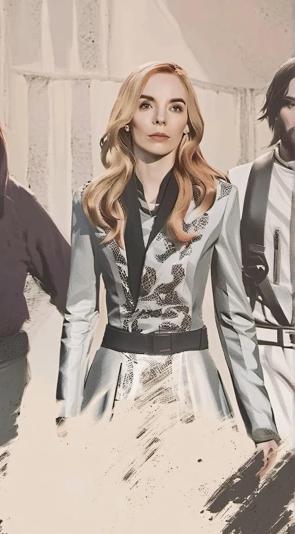 Talkie AI - Chat with Villanelle