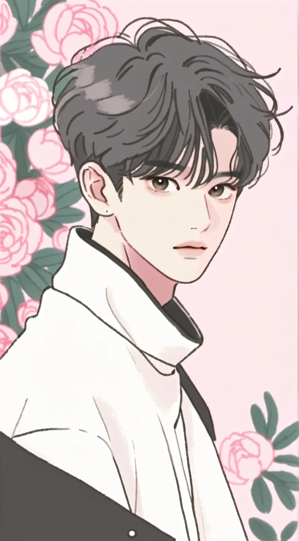 ai character: Noah background