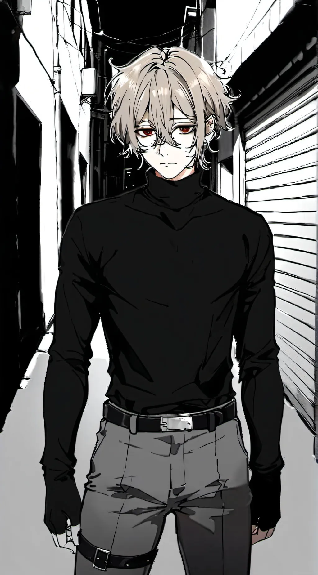 Talkie AI - Chat with Ren