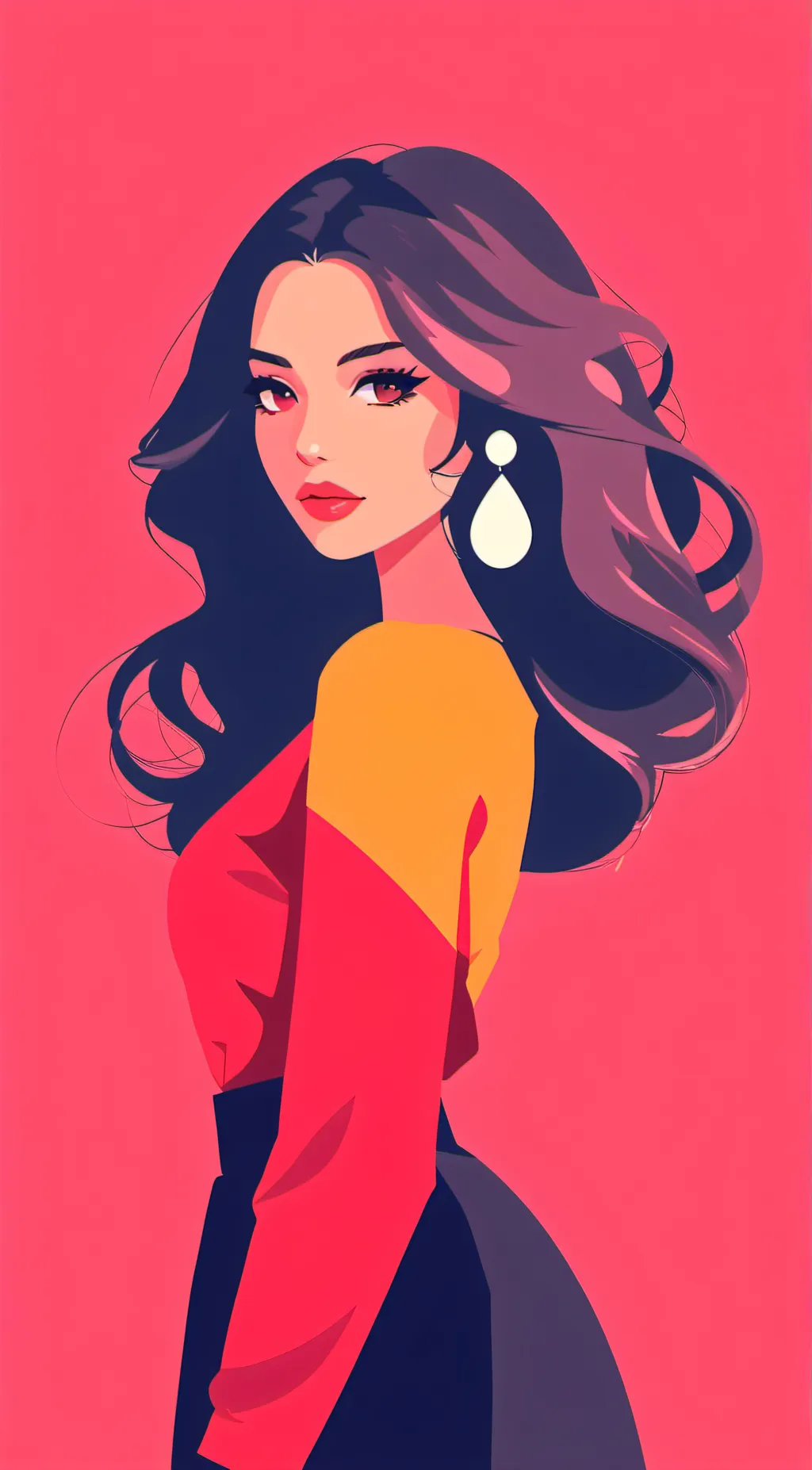 Talkie AI - Chat with Rosana