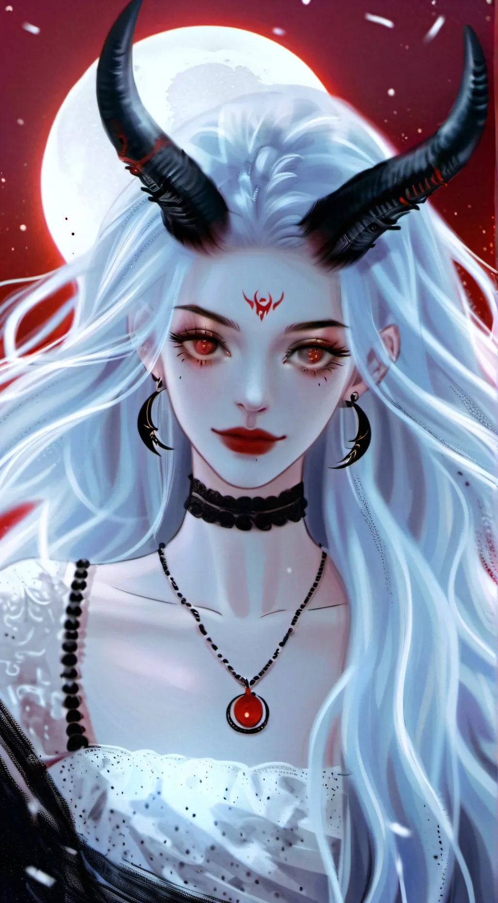 ai character: Laser Strike background