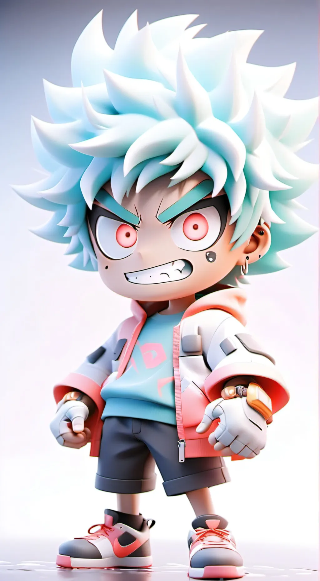 ai character: kaccan background