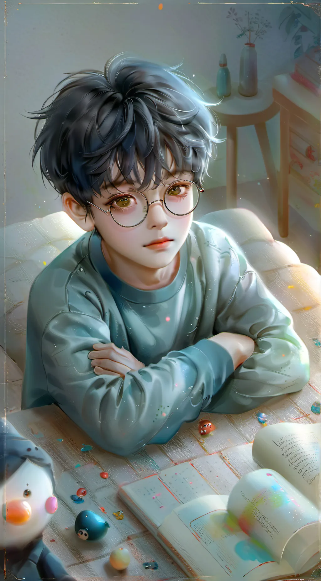 Talkie AI - Chat with Luke