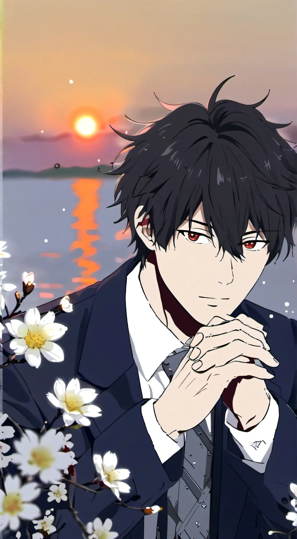 ai character: Luka background