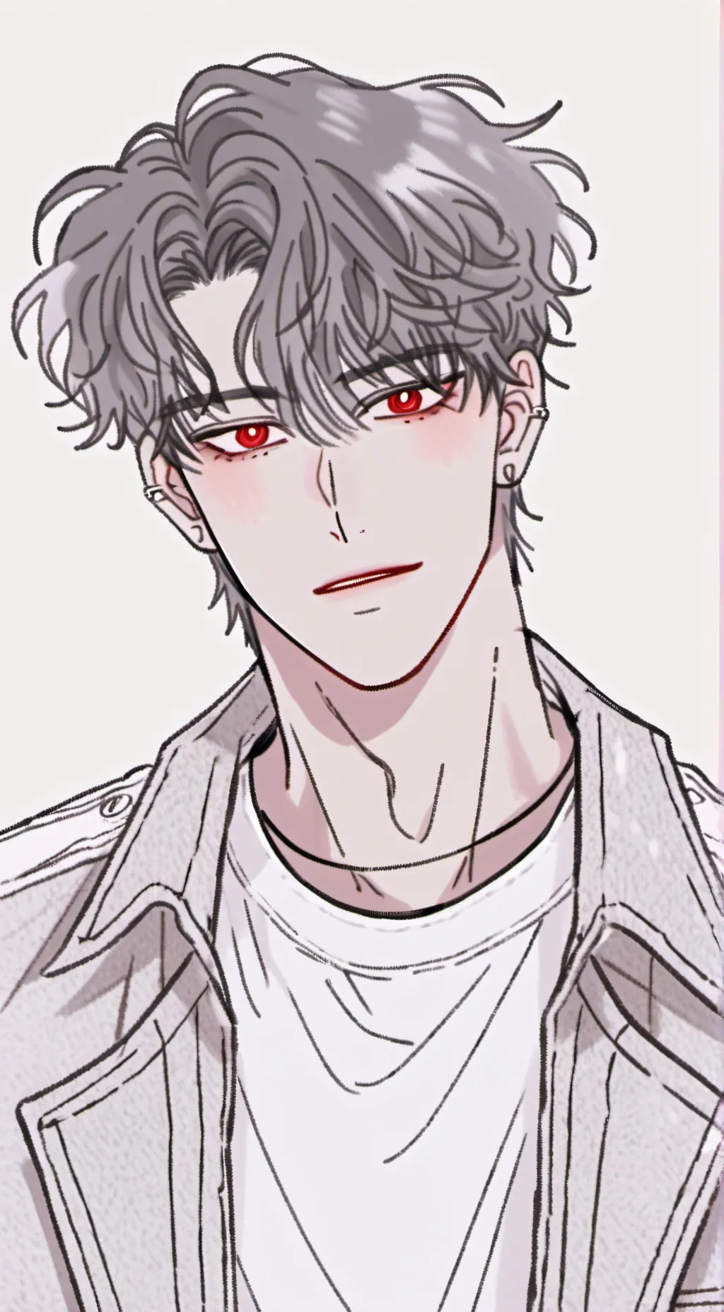 ai character: Micheal background