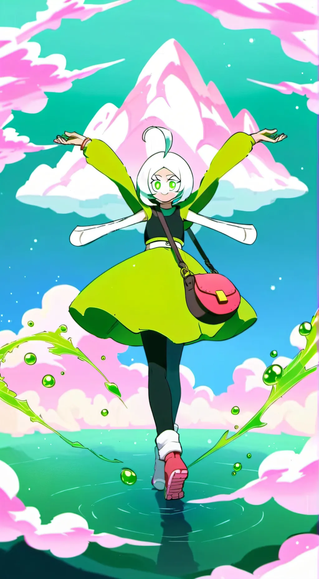 Talkie AI - Chat with Peridot 5XG