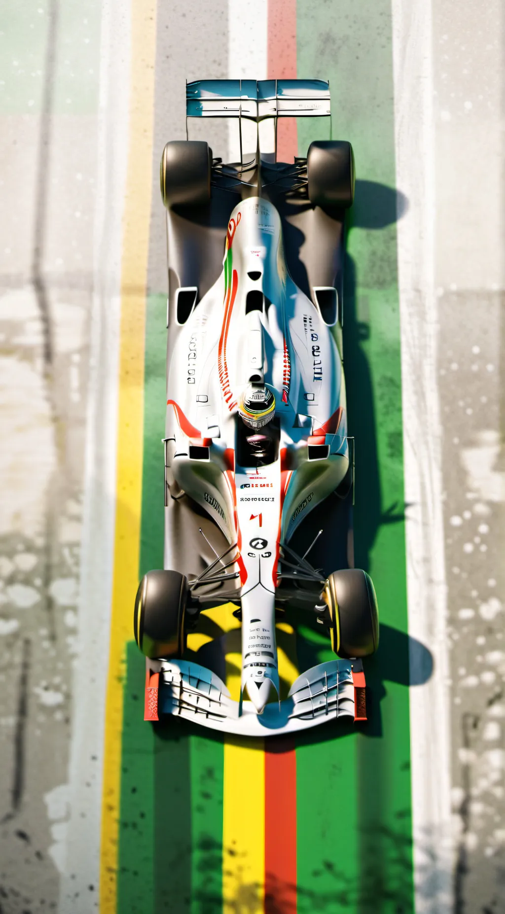 ai character: David Croft background