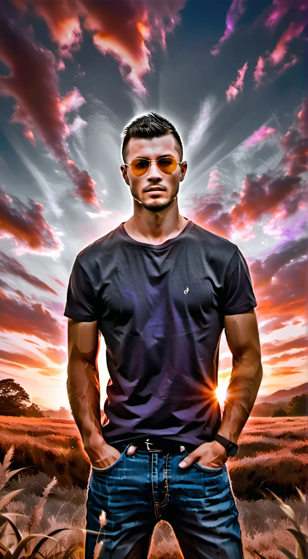 Talkie AI - Chat with Cole Andrewson