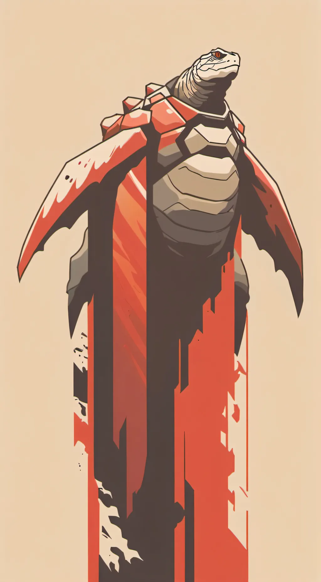 Talkie AI - Chat with gamera vs iris