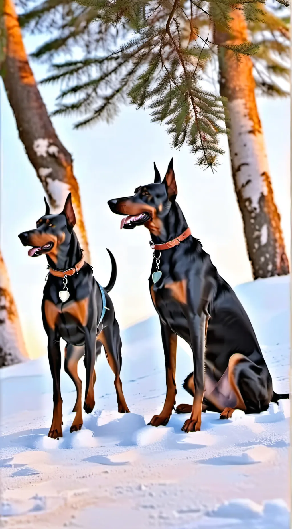 Talkie AI - Chat with Ace and bear