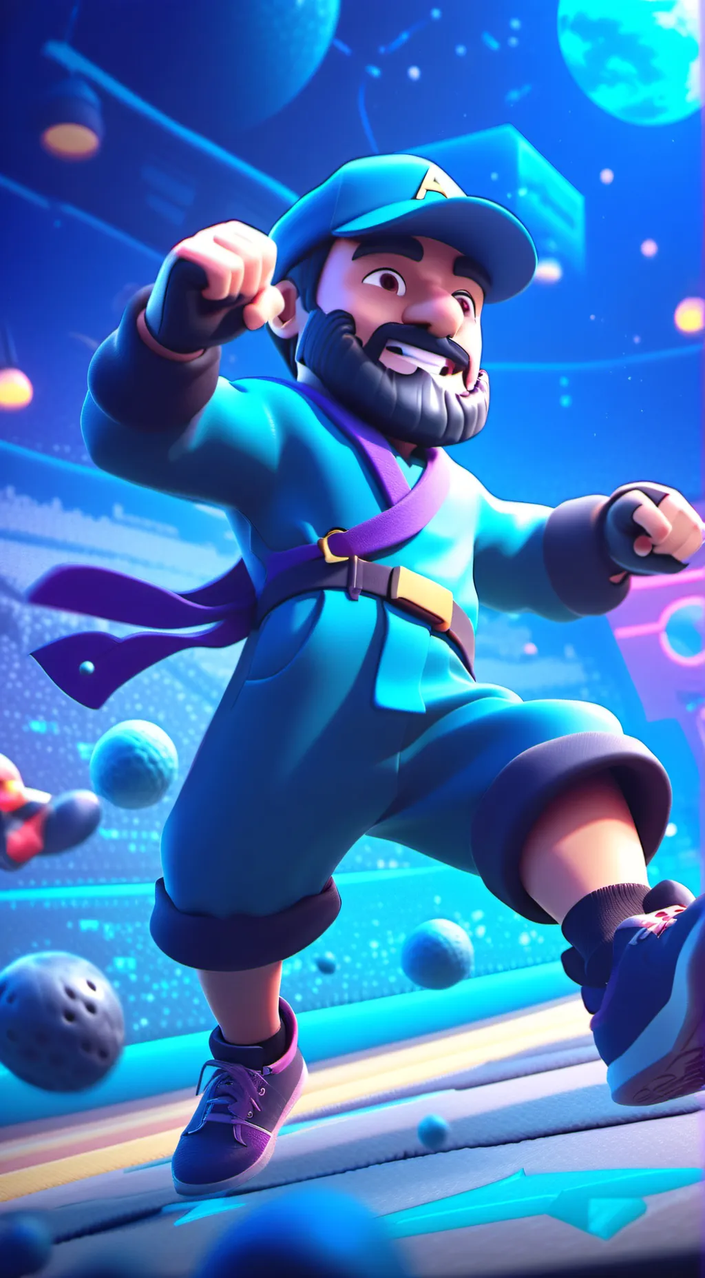 Talkie AI - Chat with buse