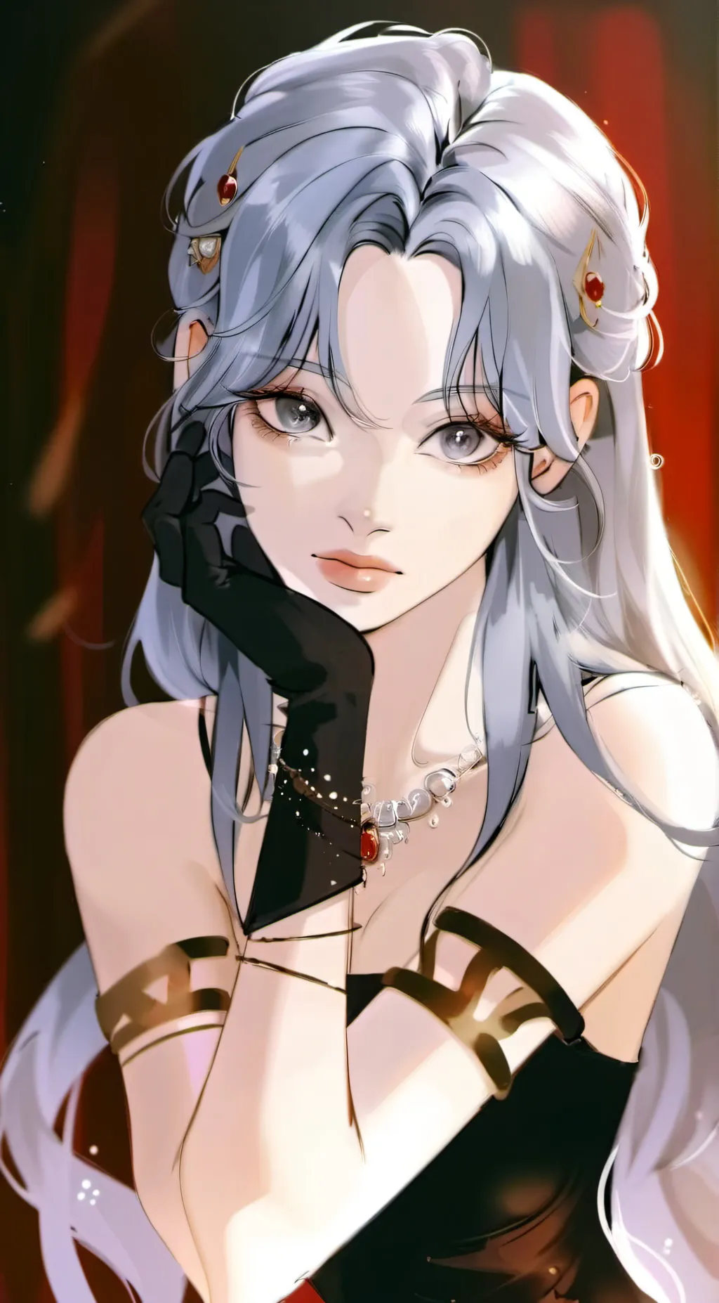 ai character: Jessica background