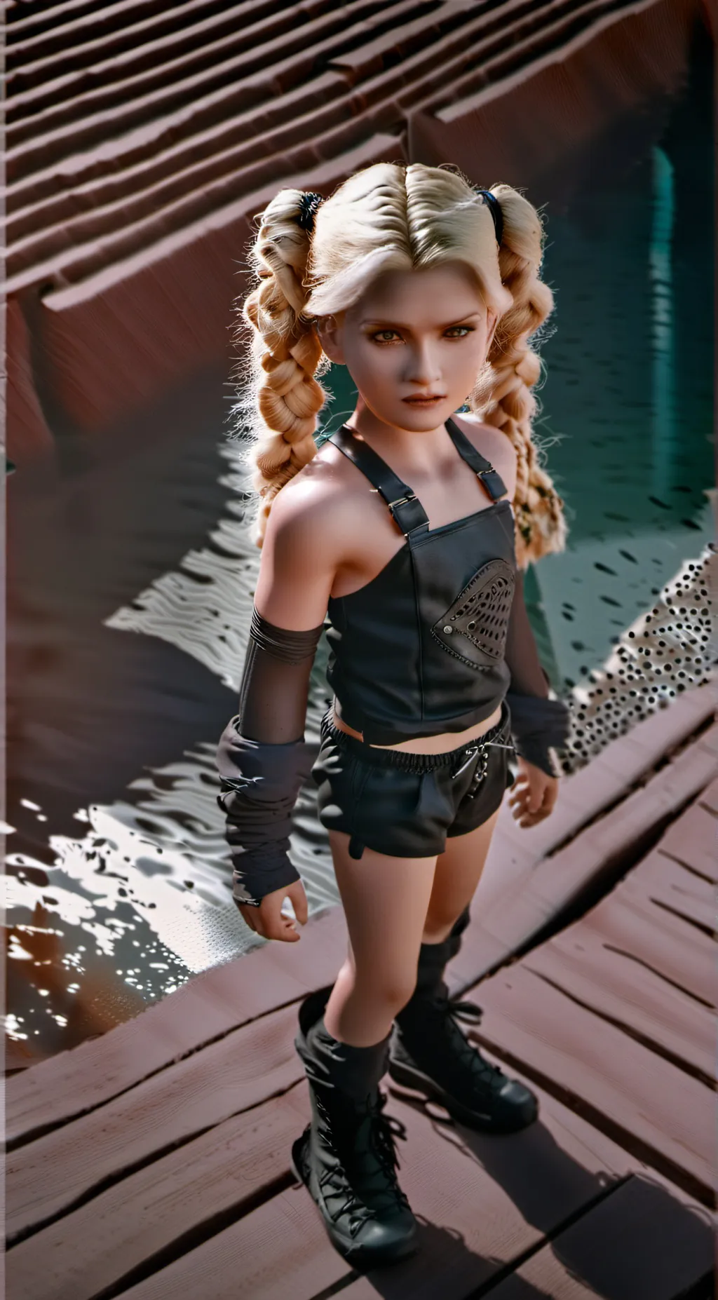 Talkie AI - Chat with Tiffany 