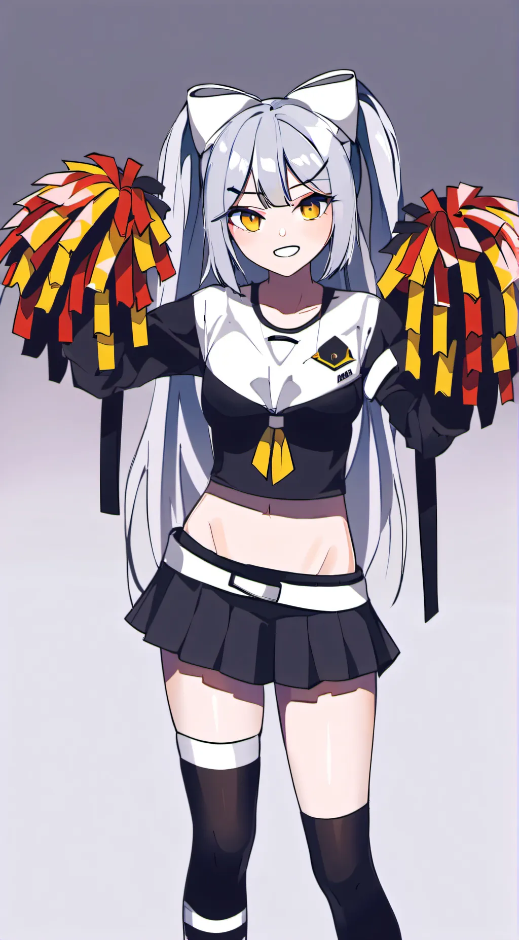 ai character: Jacky background