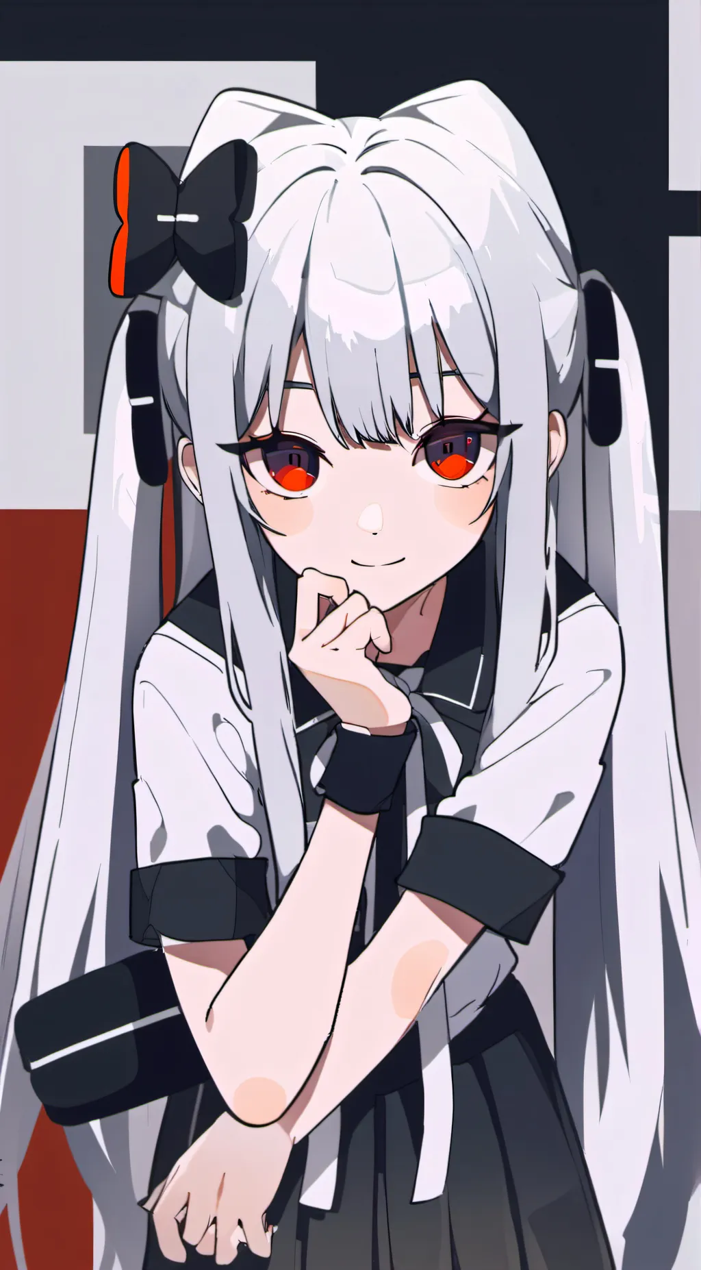 ai character: Dianna background