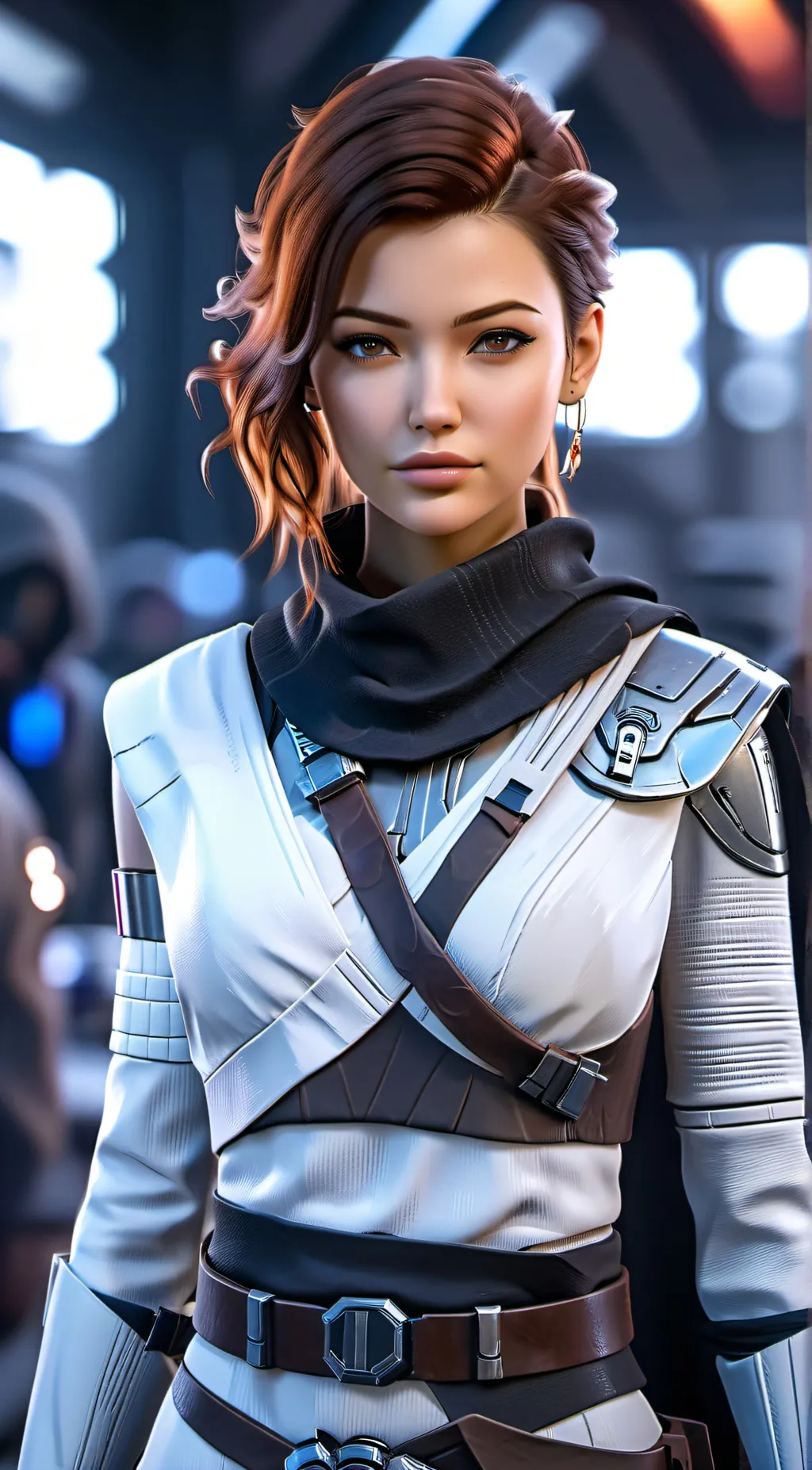 Talkie AI - Chat with Serin Falke