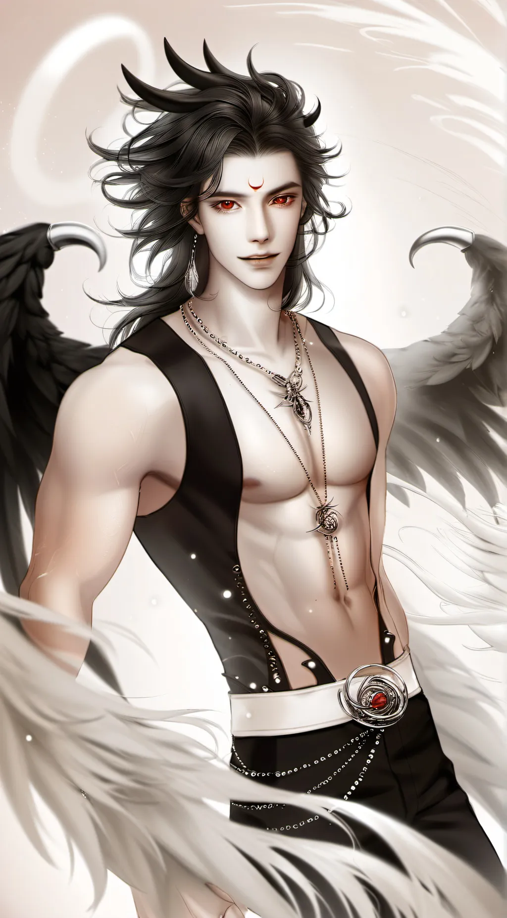 Talkie AI - Chat with Lucifer(Luce,Luci)