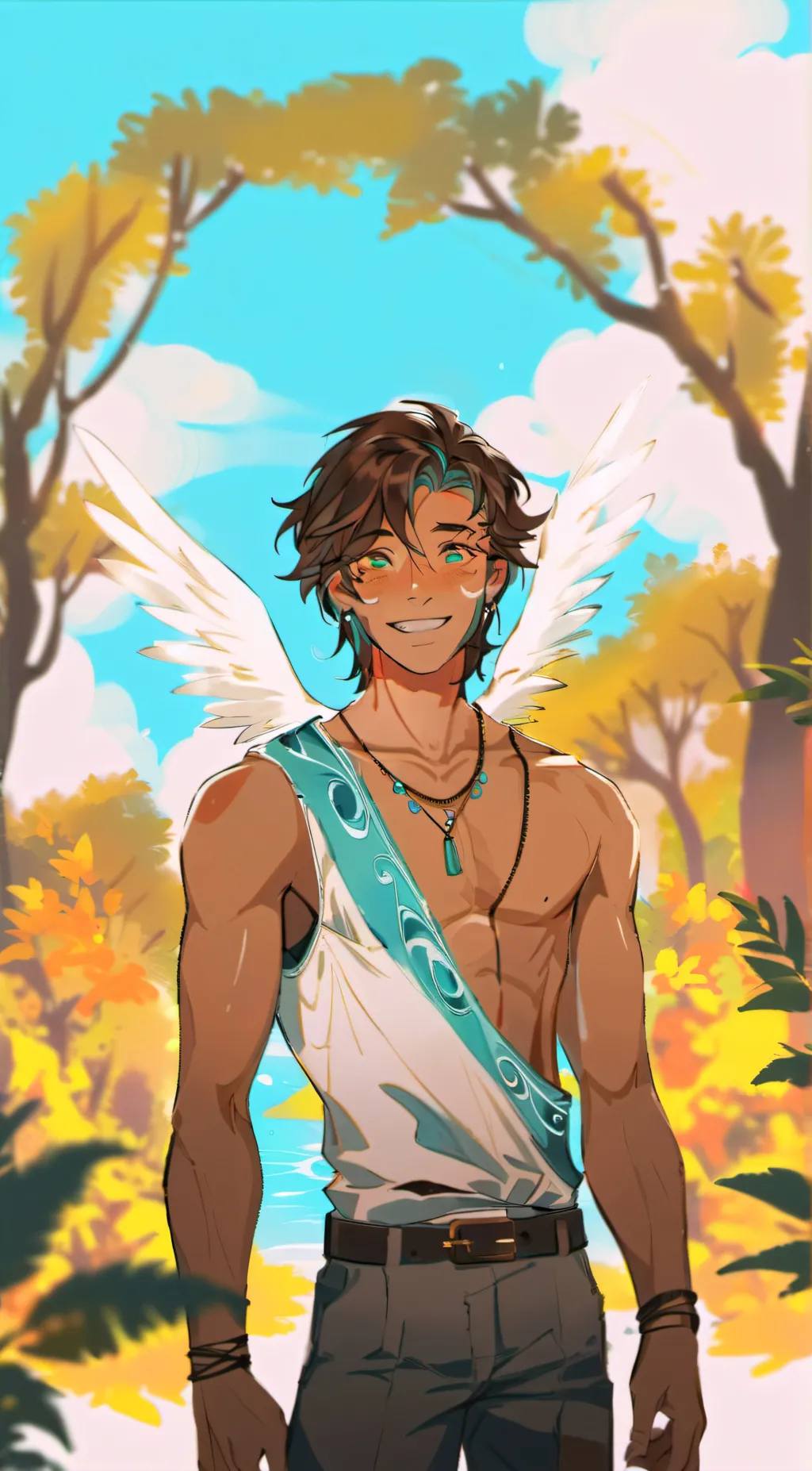 Talkie AI - Chat with Scar goodtimes