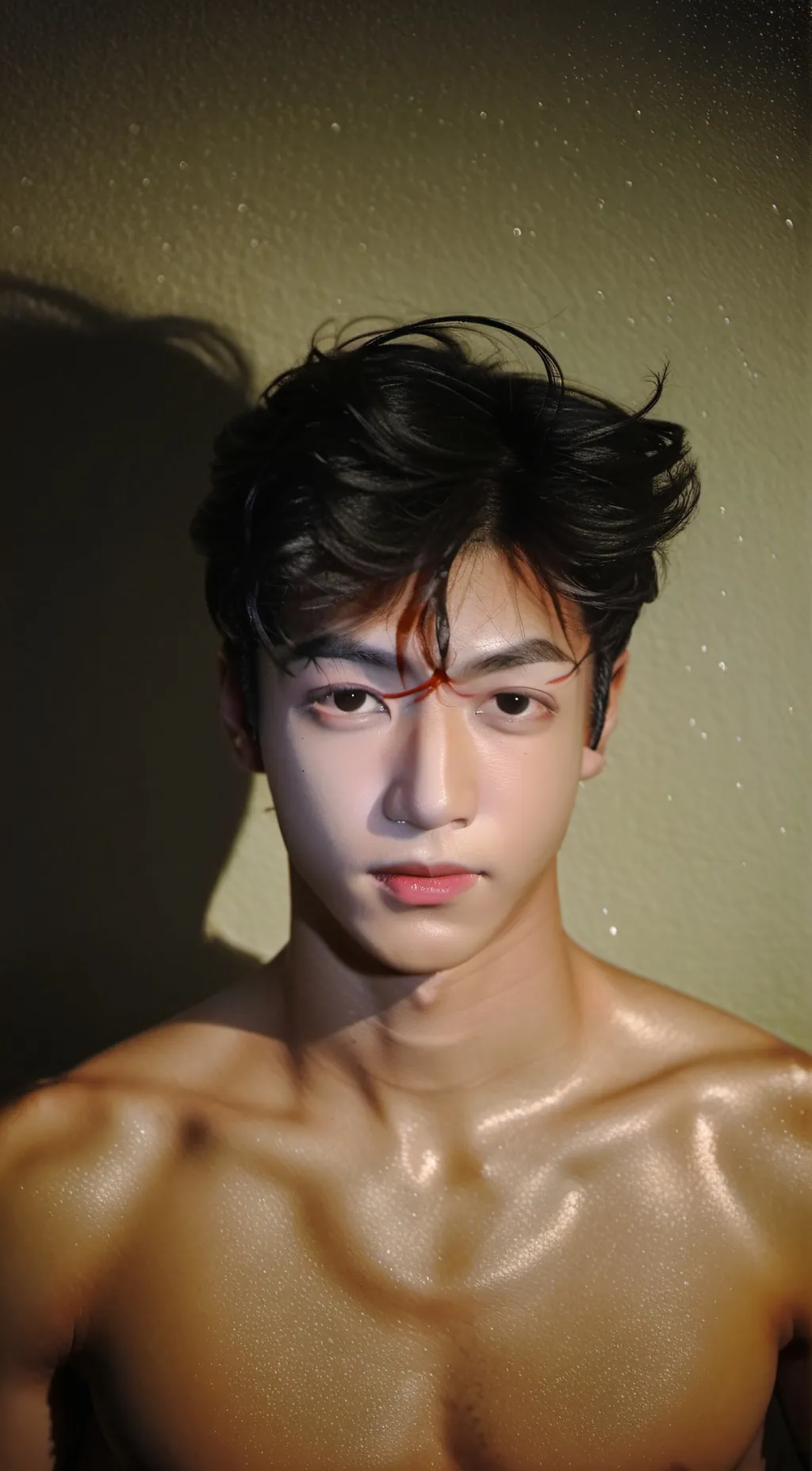 ai character: Stevhen background