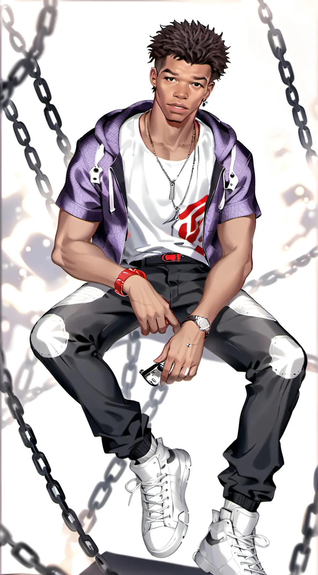 Talkie AI - Chat with lil baby