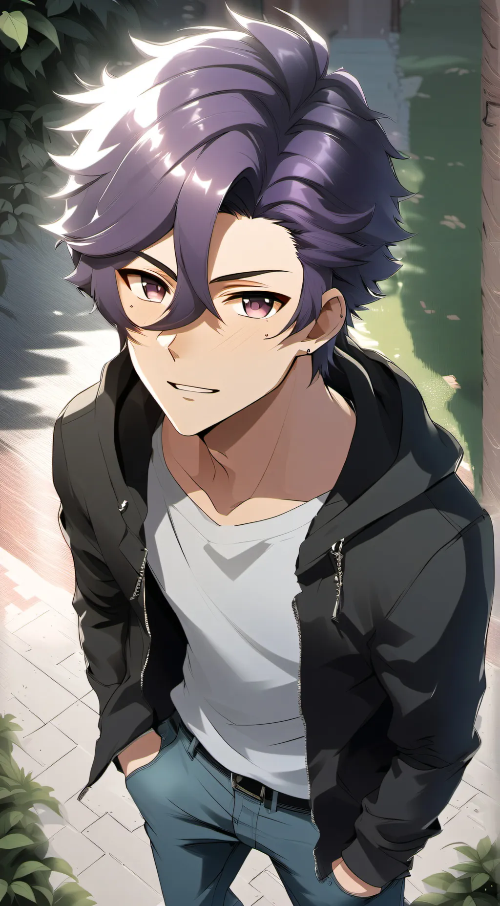 Talkie AI - Chat with Hitoshi