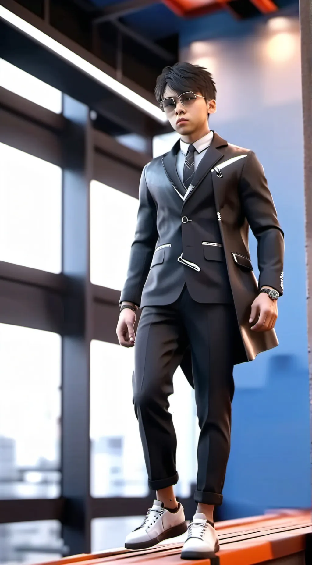 Talkie AI - Chat with Jacob