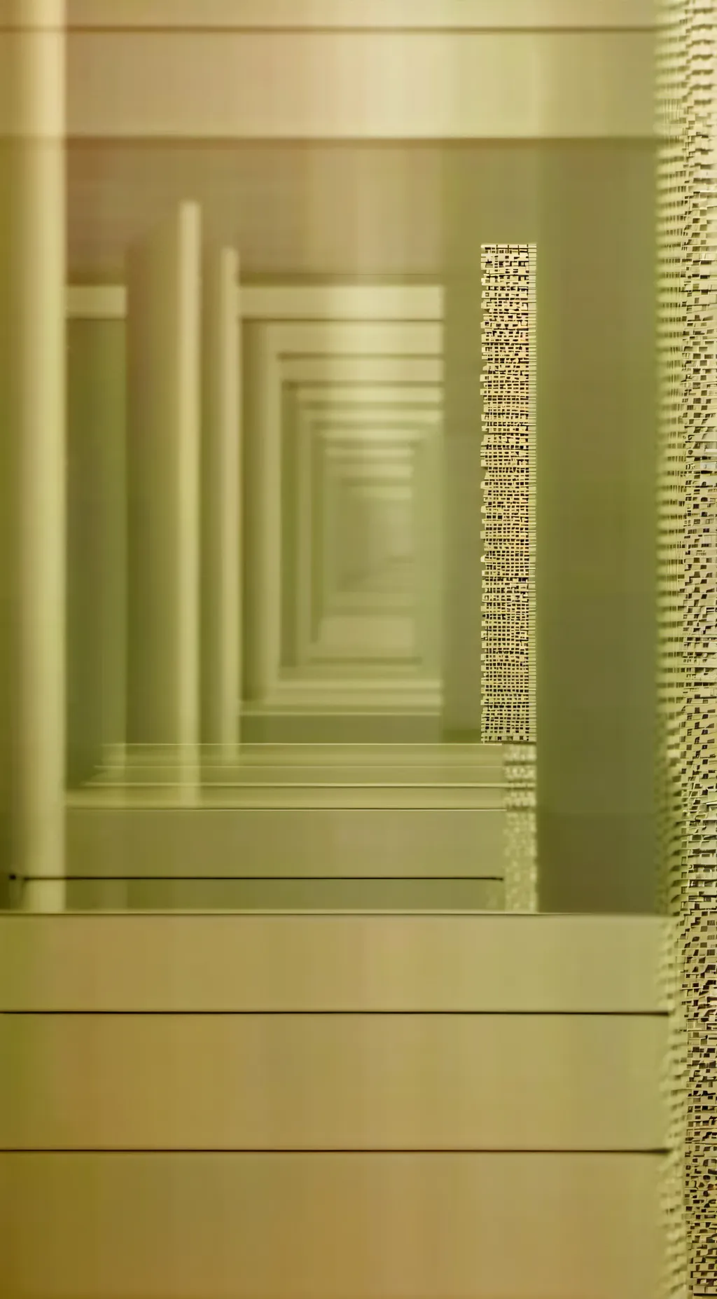 ai character: The Backrooms  background