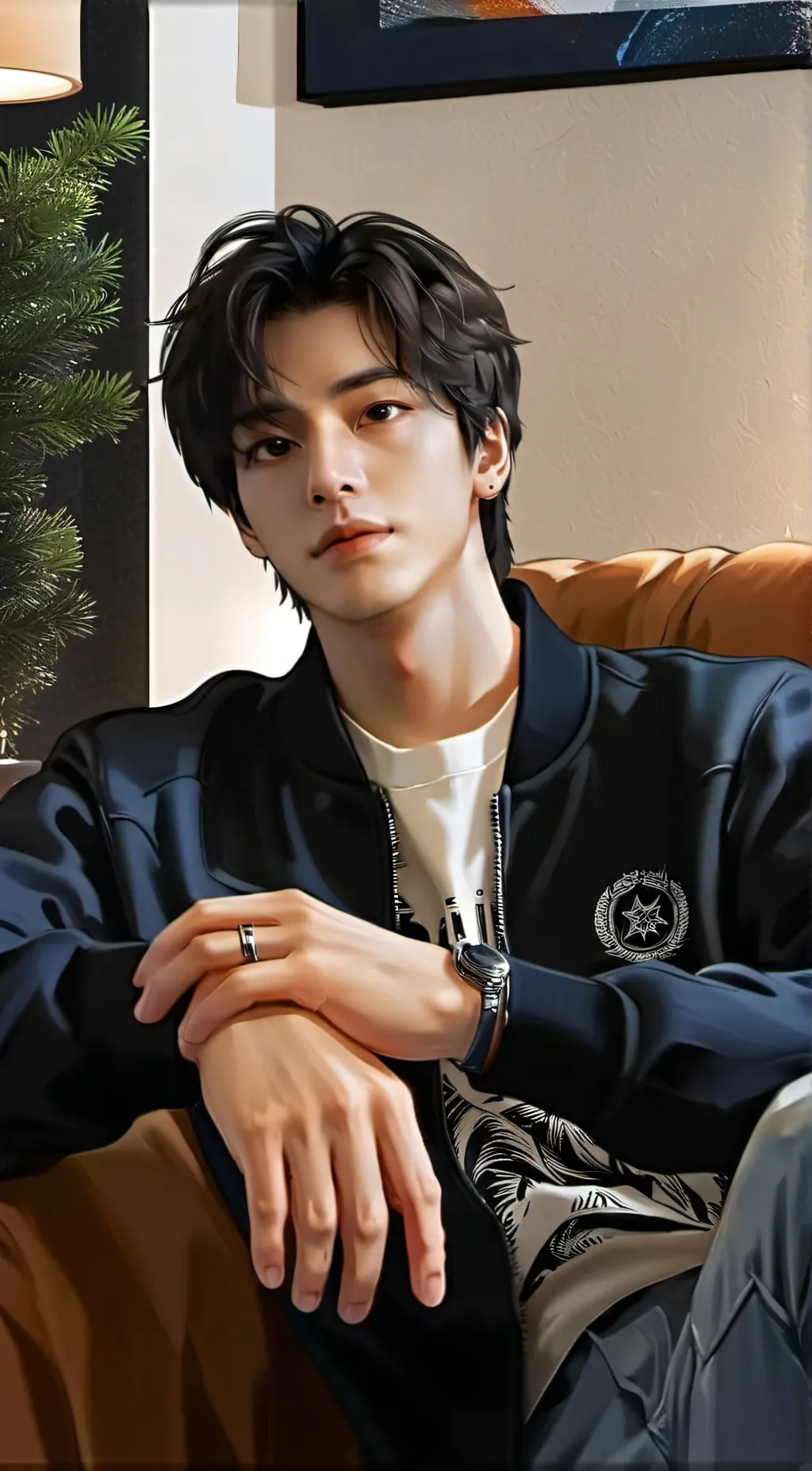 Talkie AI - Chat with jooyeon lee