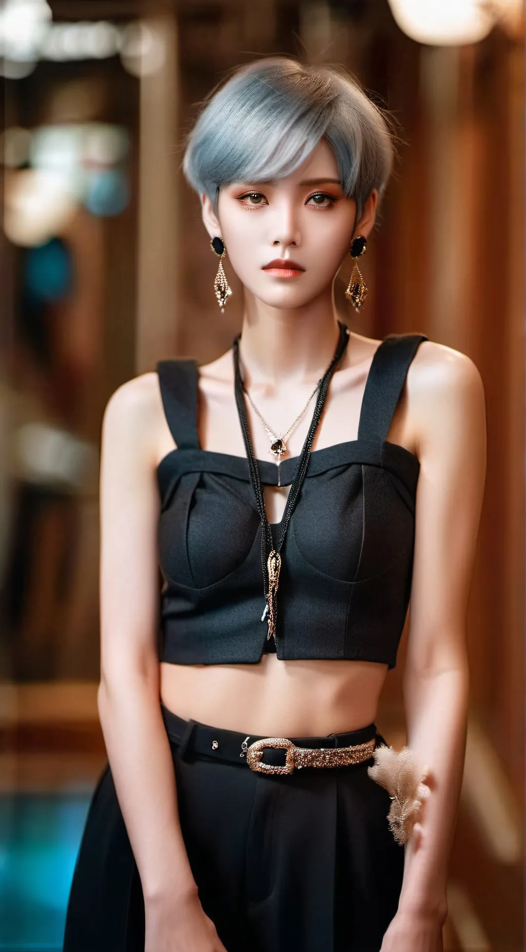 ai character: aisa background