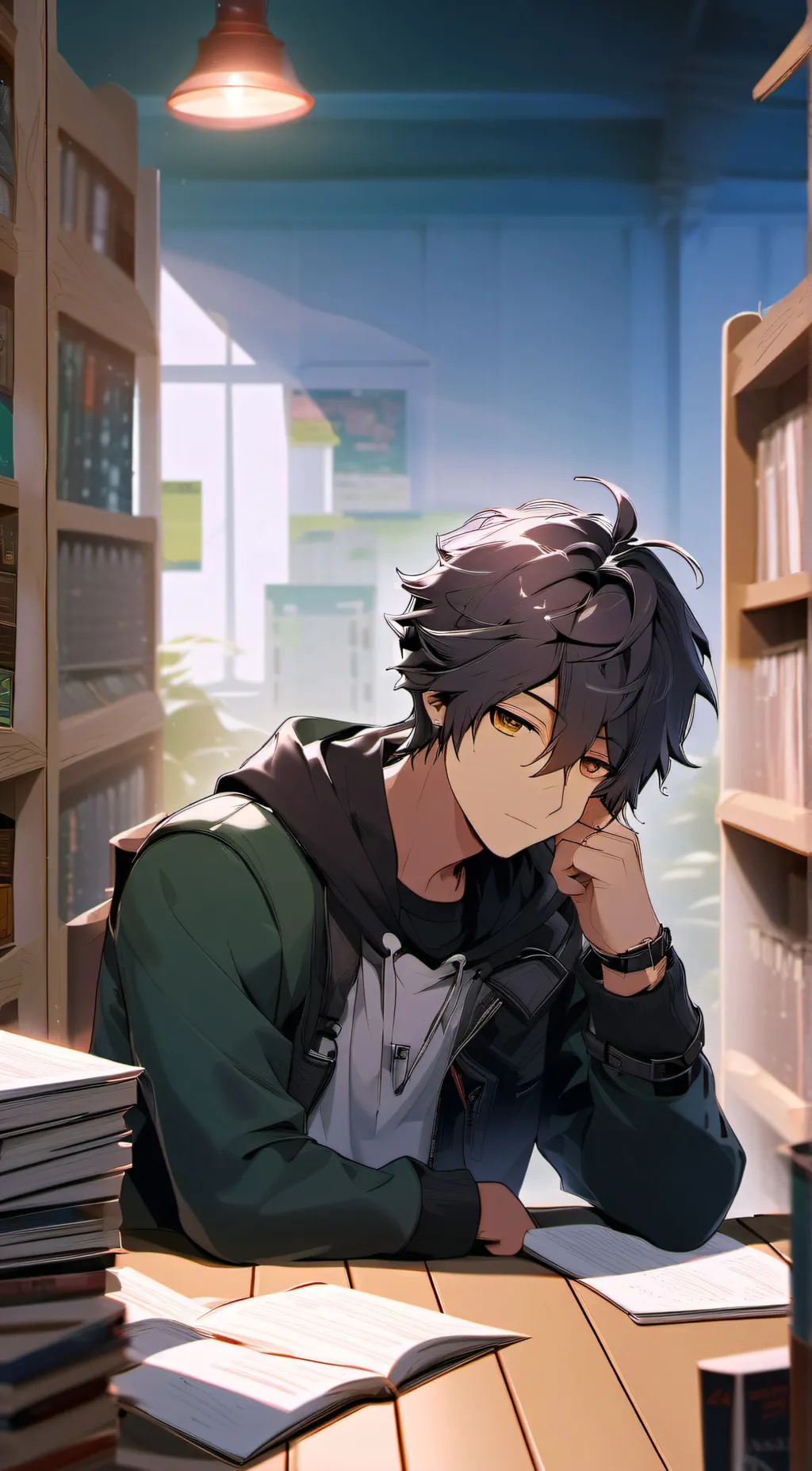 Talkie AI - Chat with Damian