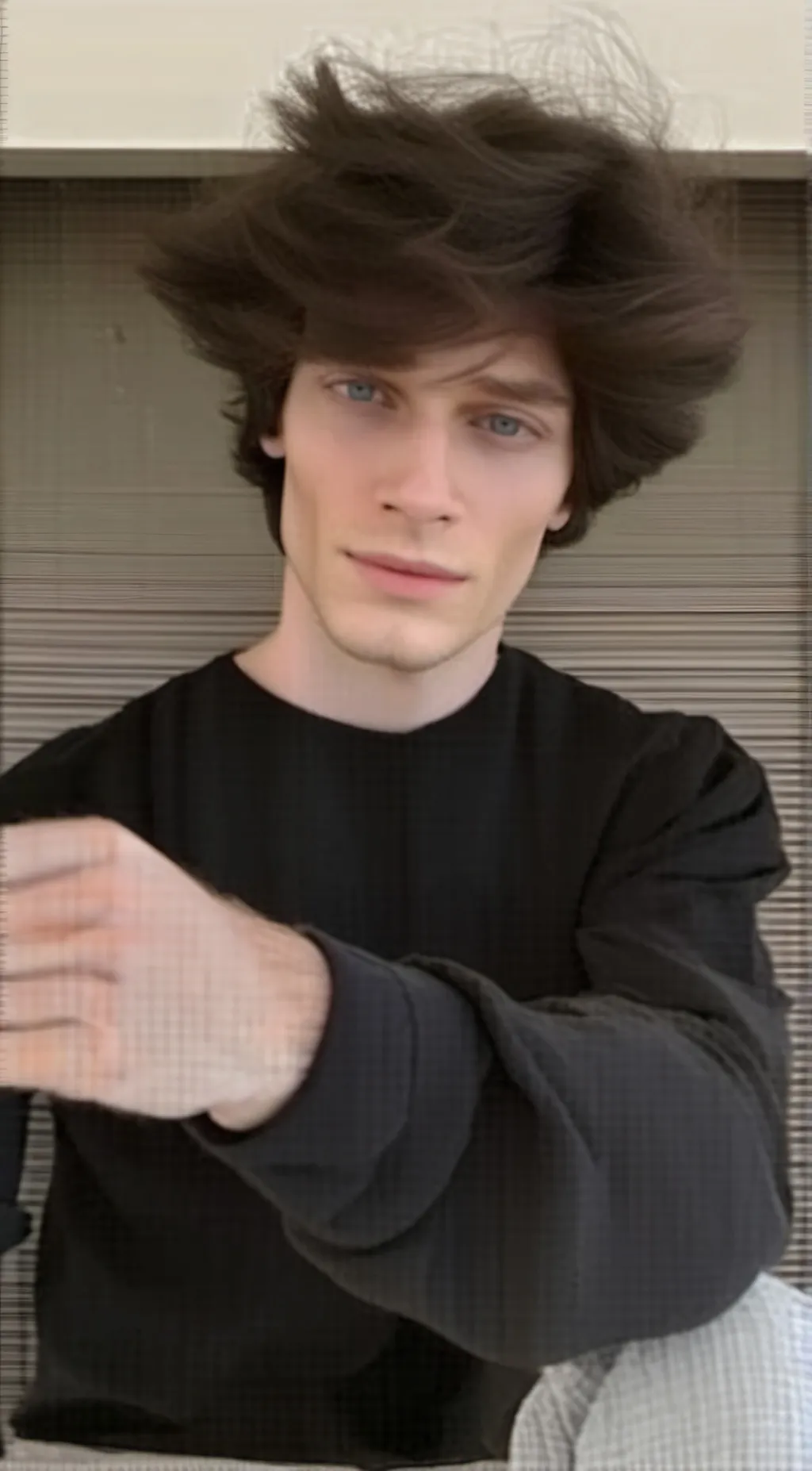 ai character: Chris sturniolo background