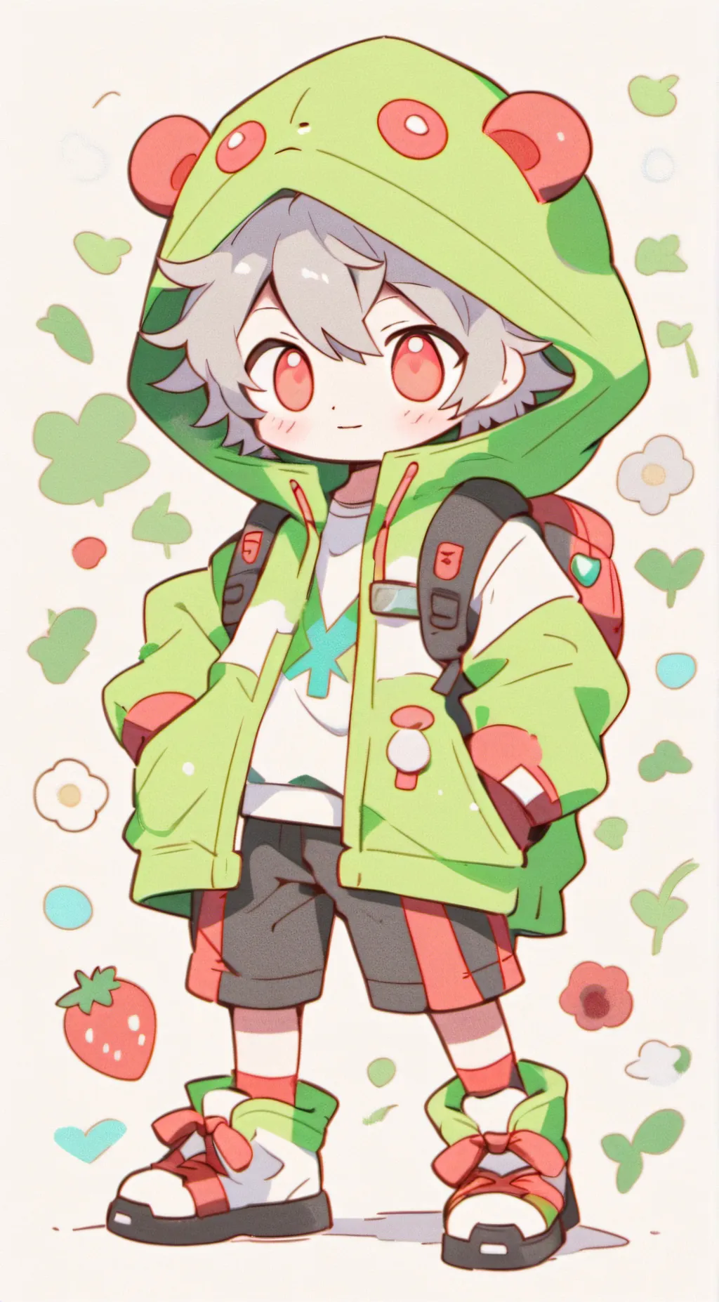 Talkie AI - Chat with Mikey𓆏