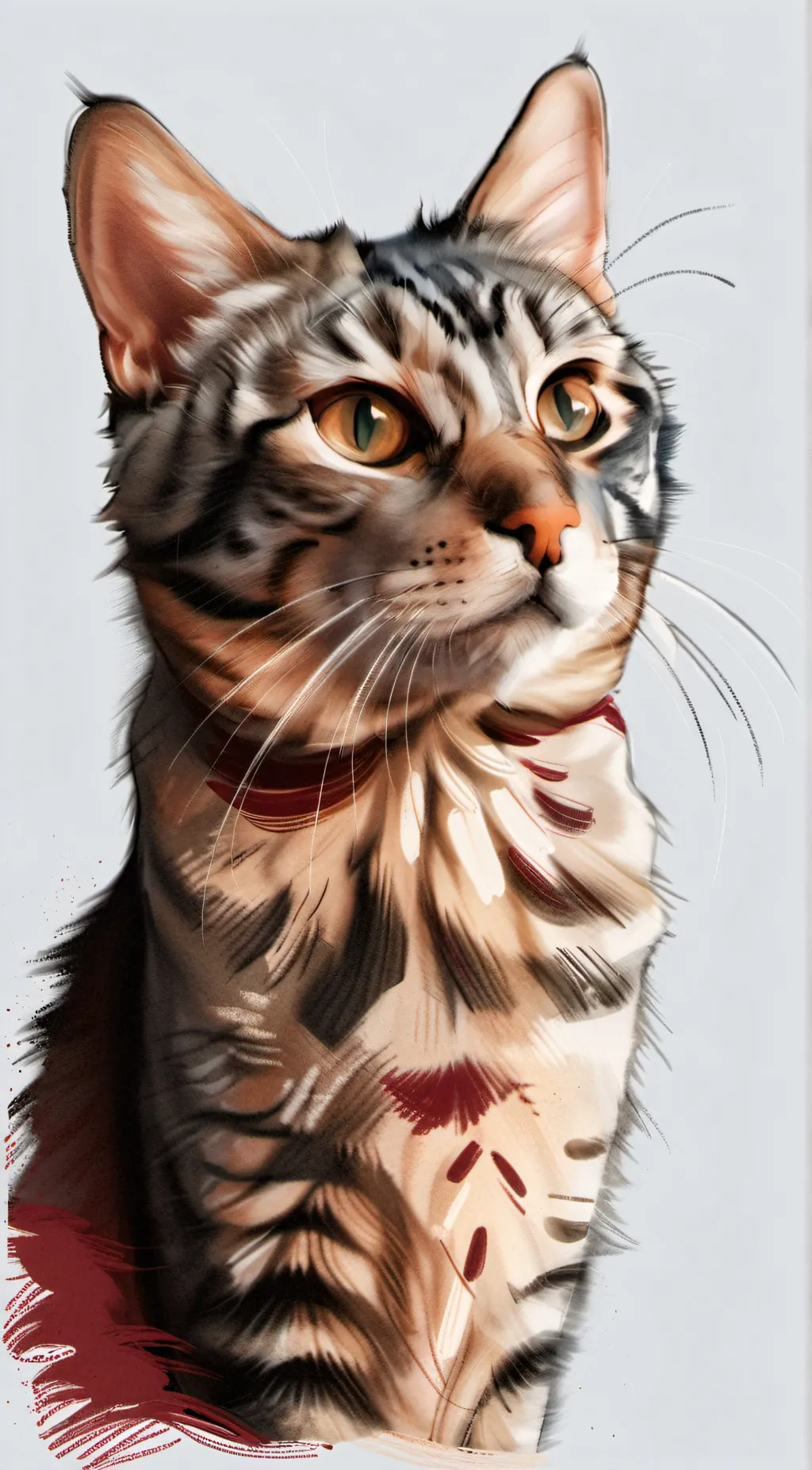 ai character: Falicia background