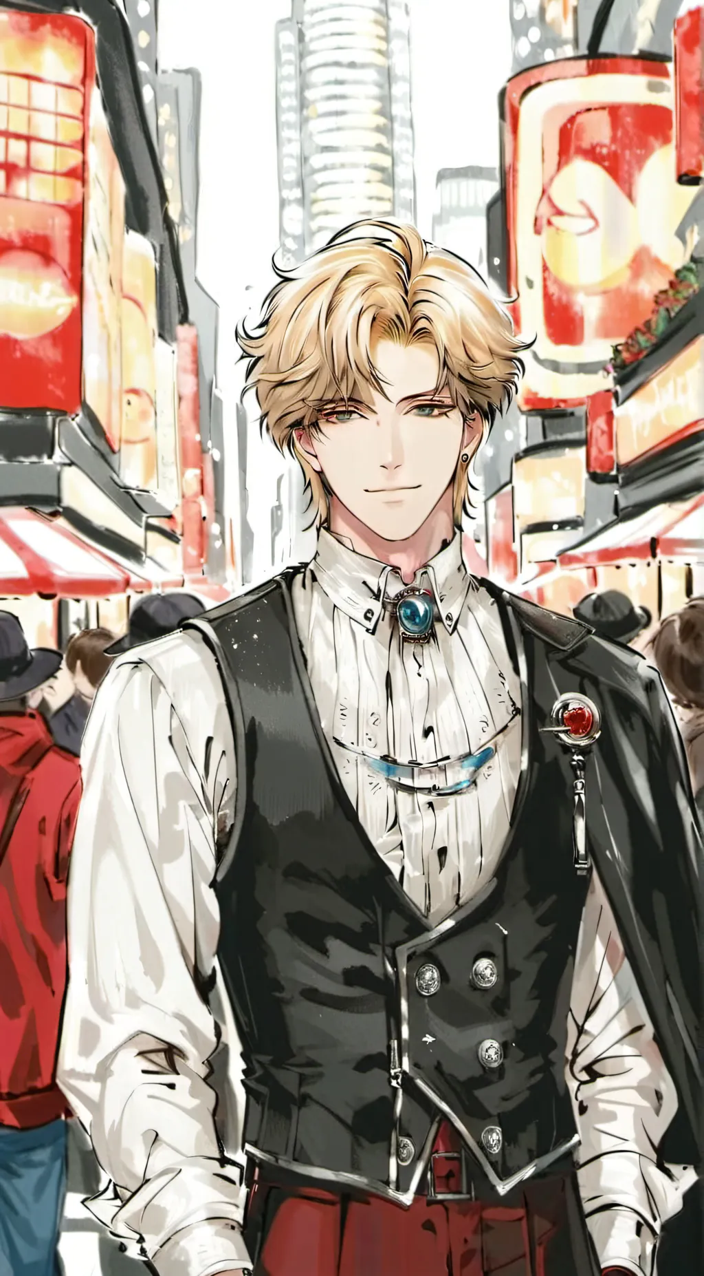 Talkie AI - Chat with Danny