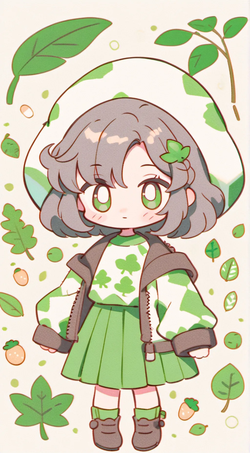 Talkie AI - Chat with forest