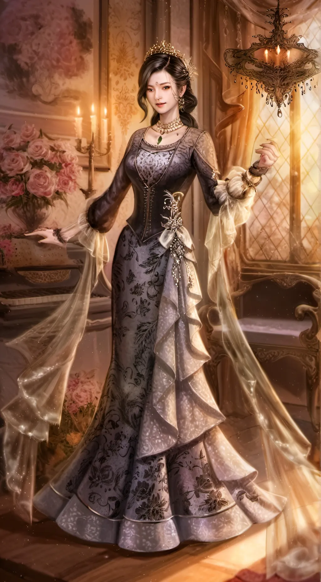 ai character: Johnathan Starstor background