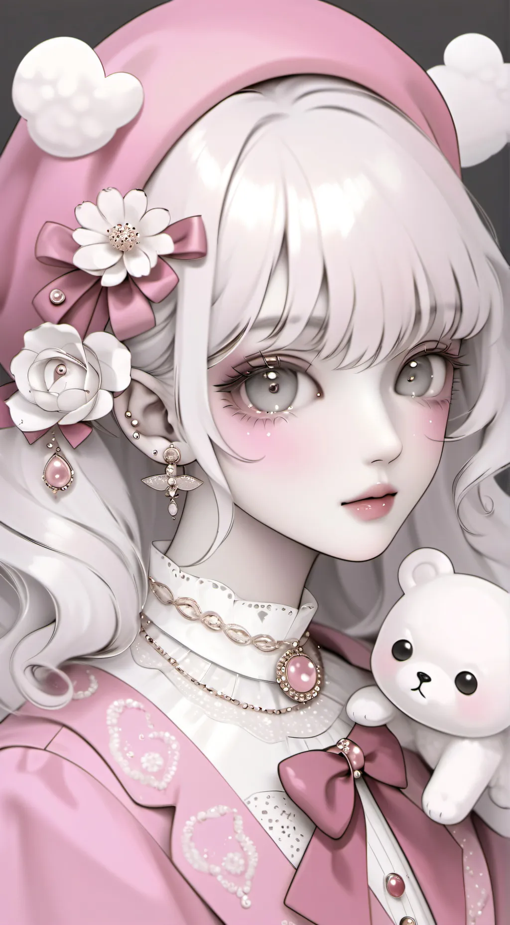 ai character: Bailey background