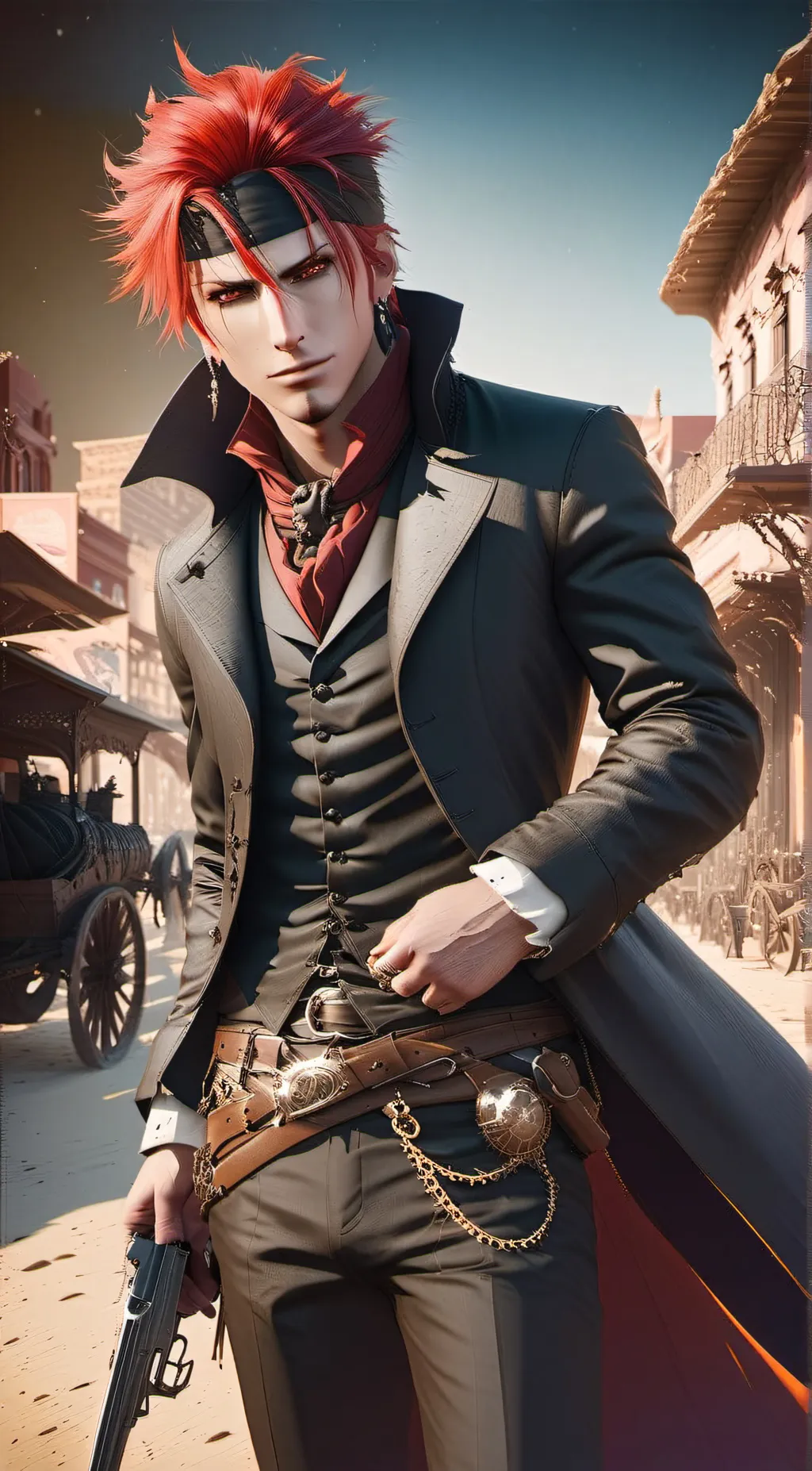 Talkie AI - Chat with Reno