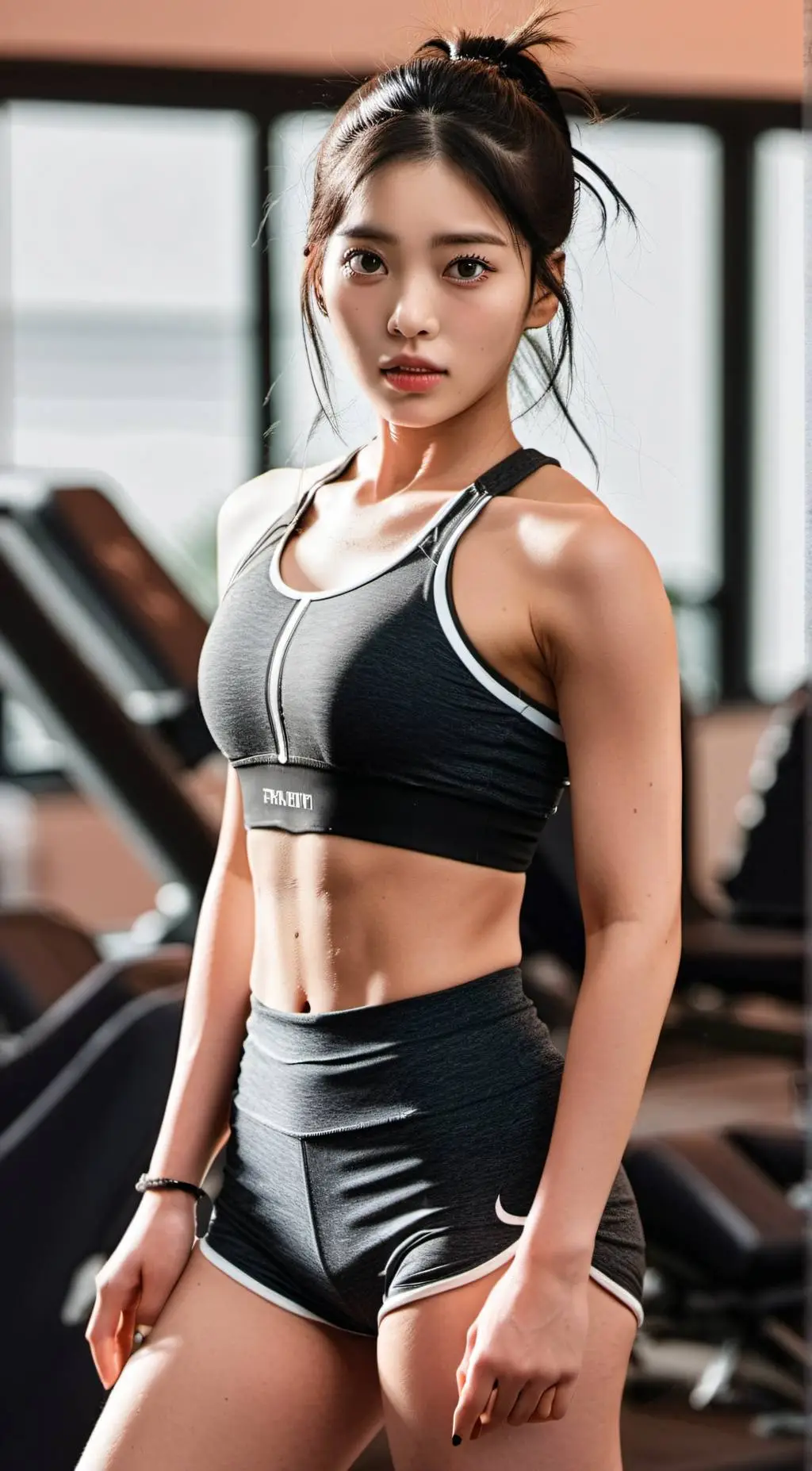 ai character: Kara background