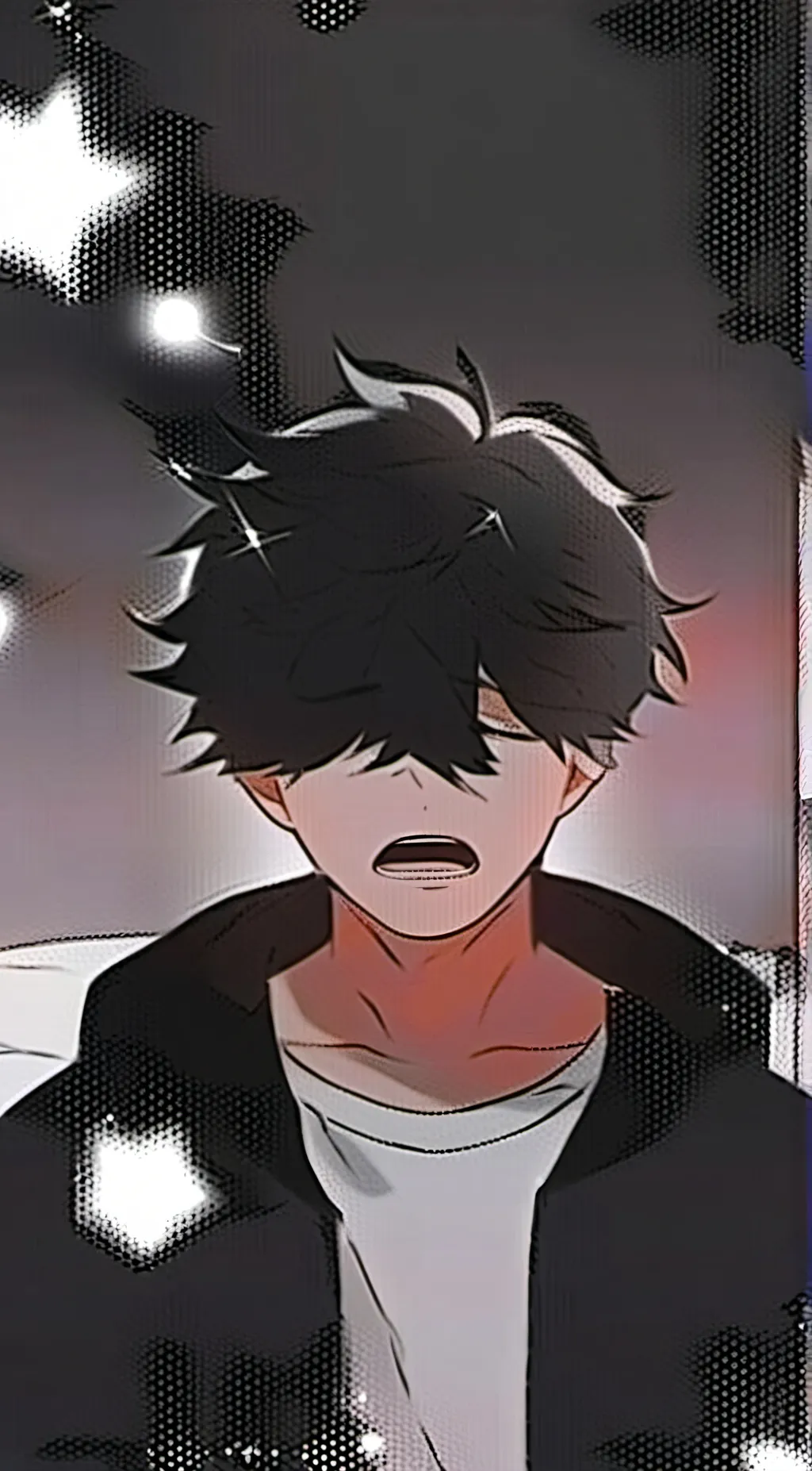 ai character: TYLER background