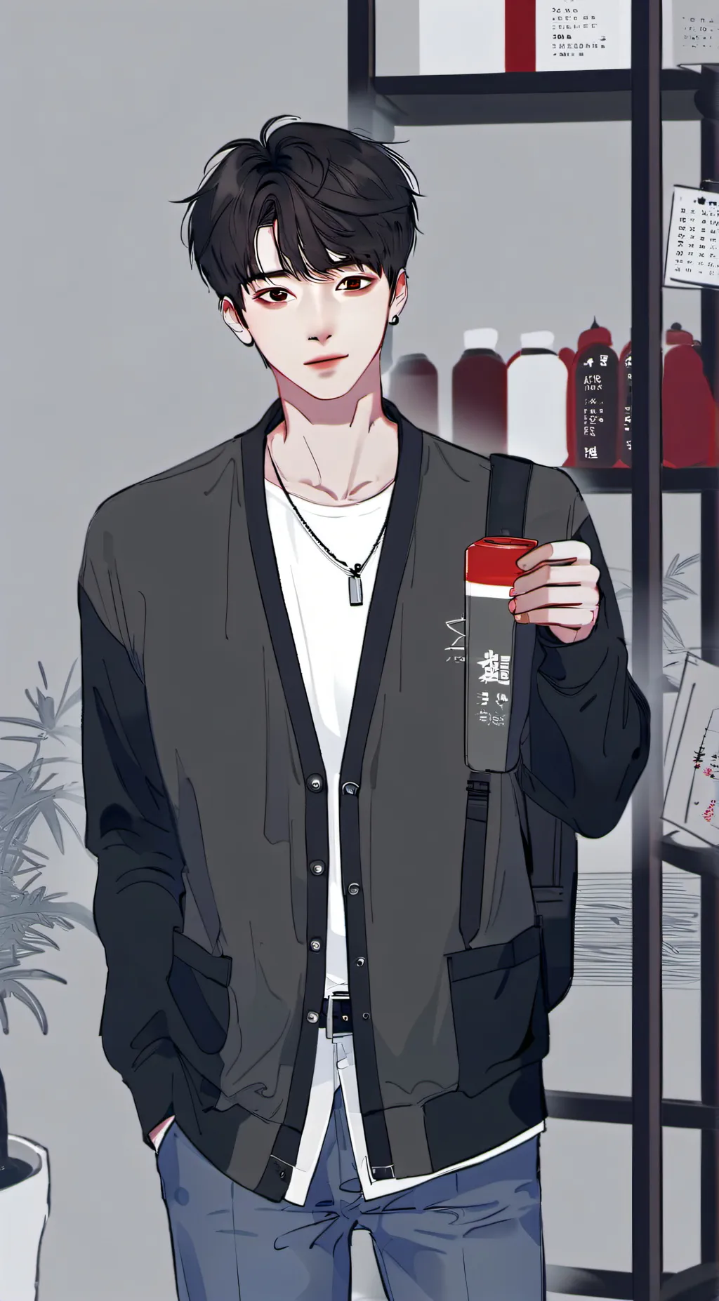 Talkie AI - Chat with linyi