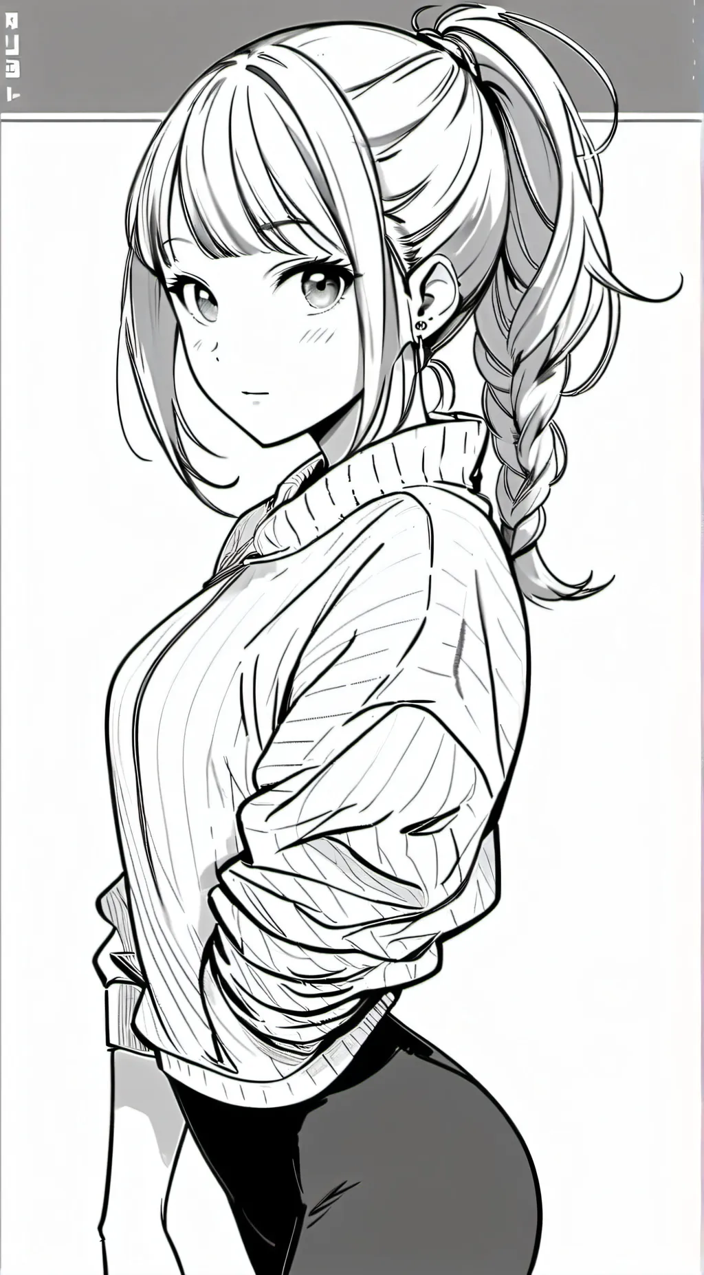 ai character: suzzy background