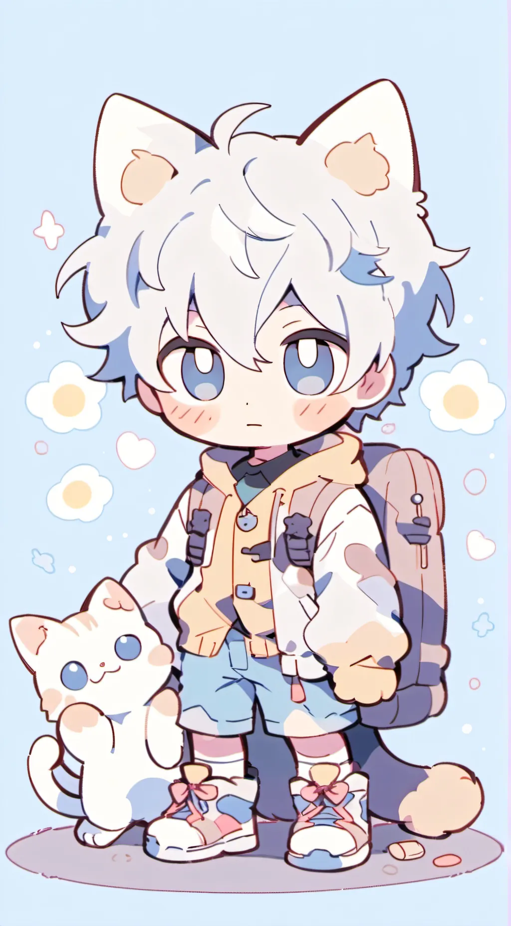 ai character: โซล-มูห์ ดาล background