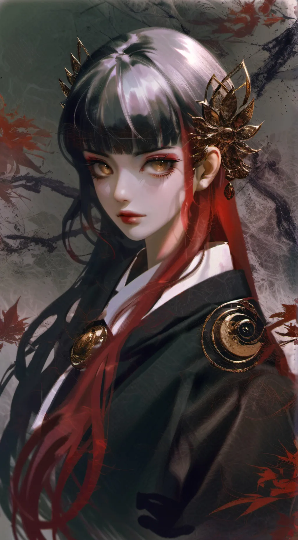 ai character: Kazumi background